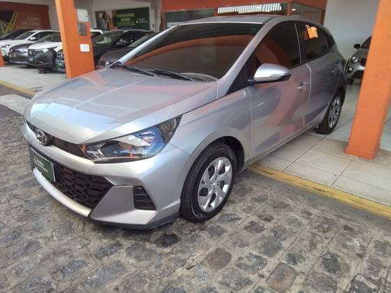 HYUNDAI HB20 1.0 12V FLEX COMFORT PLUS MANUAL